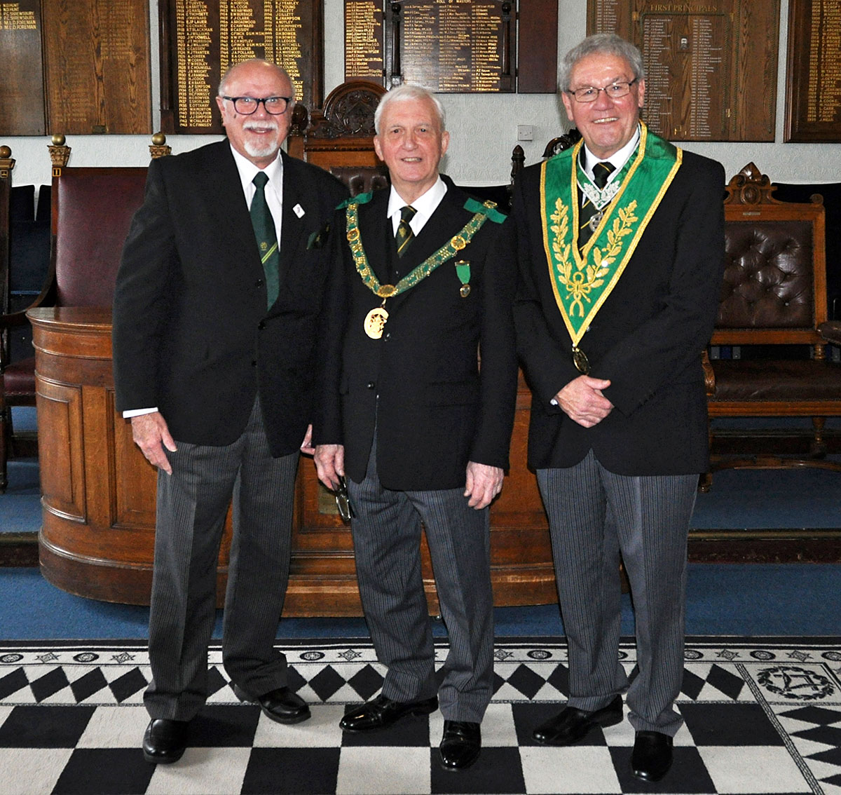  Annual District Grand Council Meeting for the District of Kent