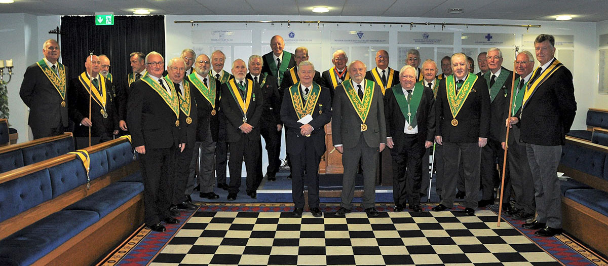 The Installation Meeting of Southern Cross Council