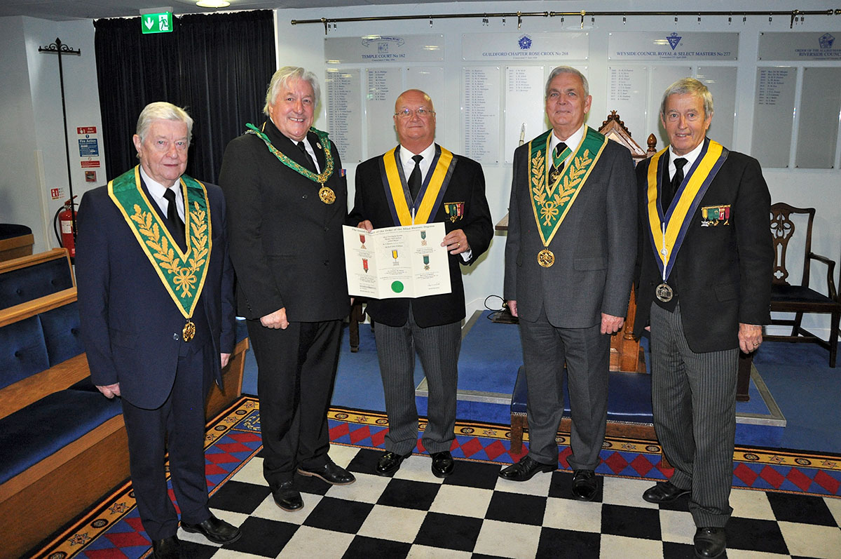 The Installation Meeting of Southern Cross Council